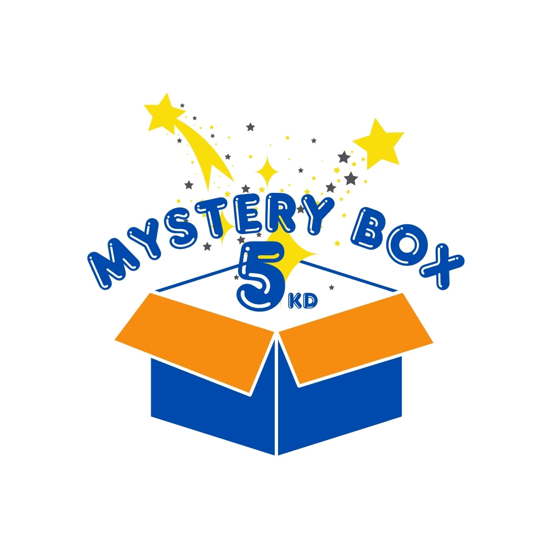 mystery box