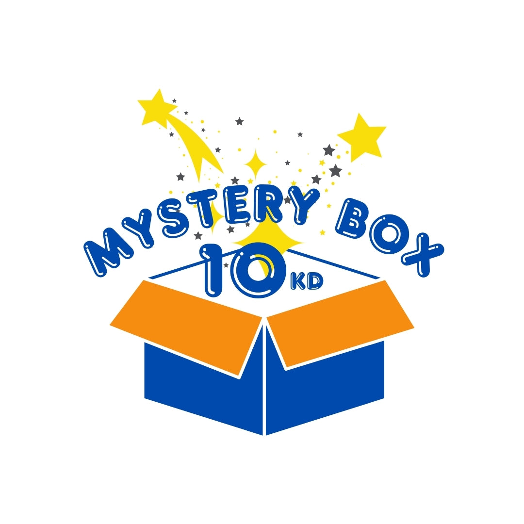 mystery box