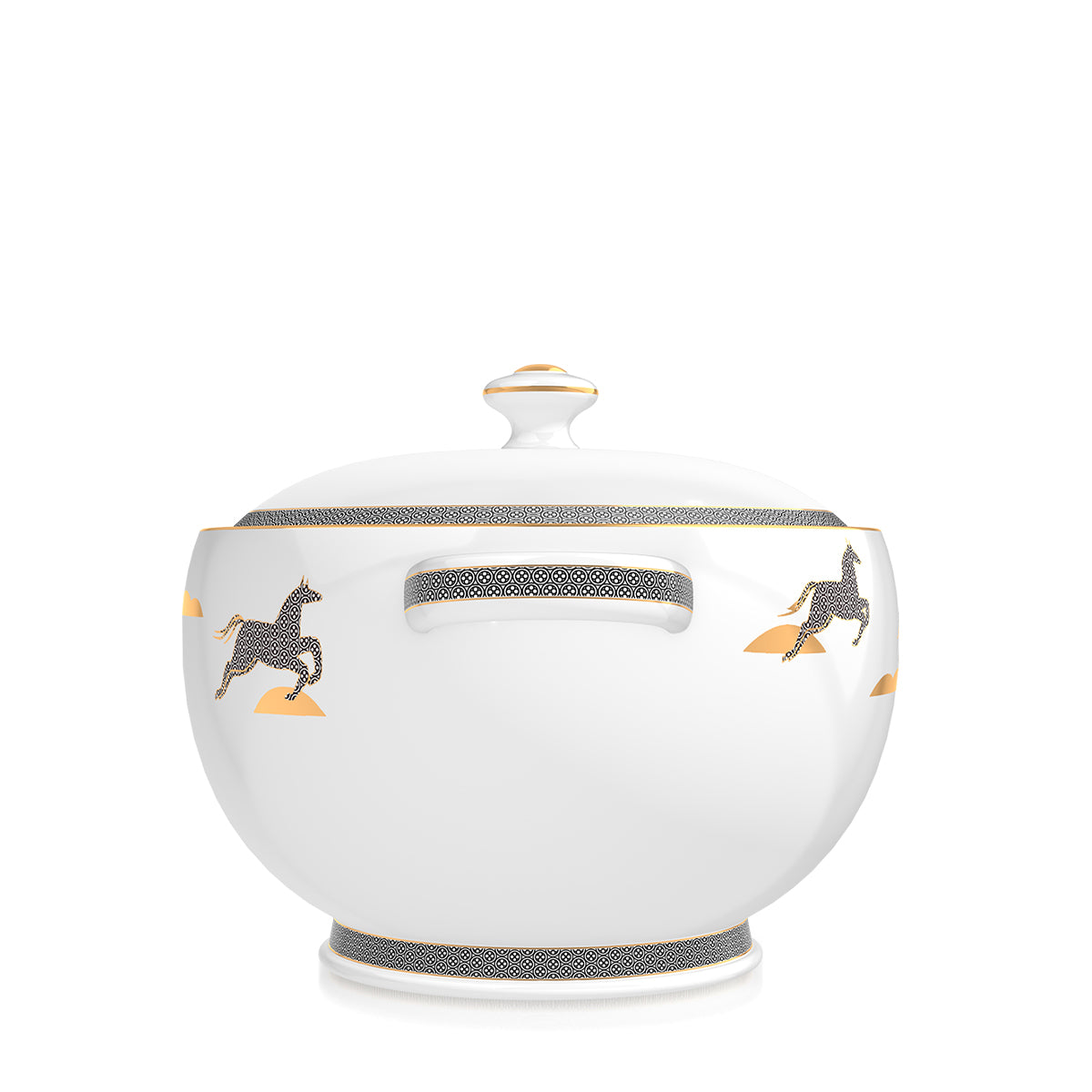 Tureen Candle