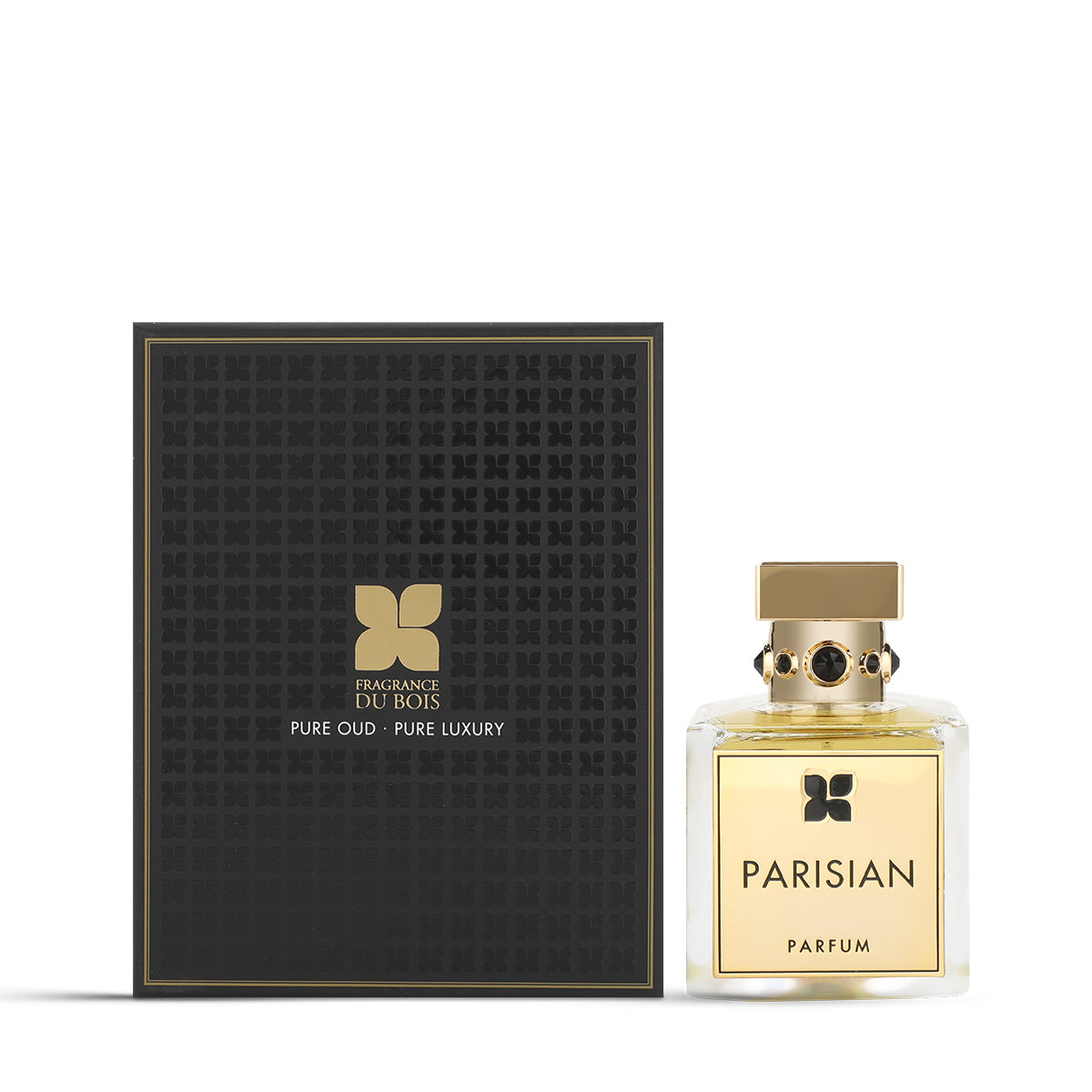 Parisian Oud Eau De Parfum - 100ml