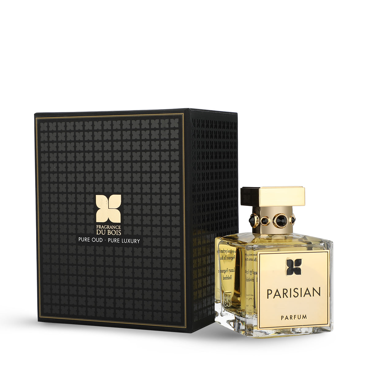 Parisian Oud Eau De Parfum - 100ml