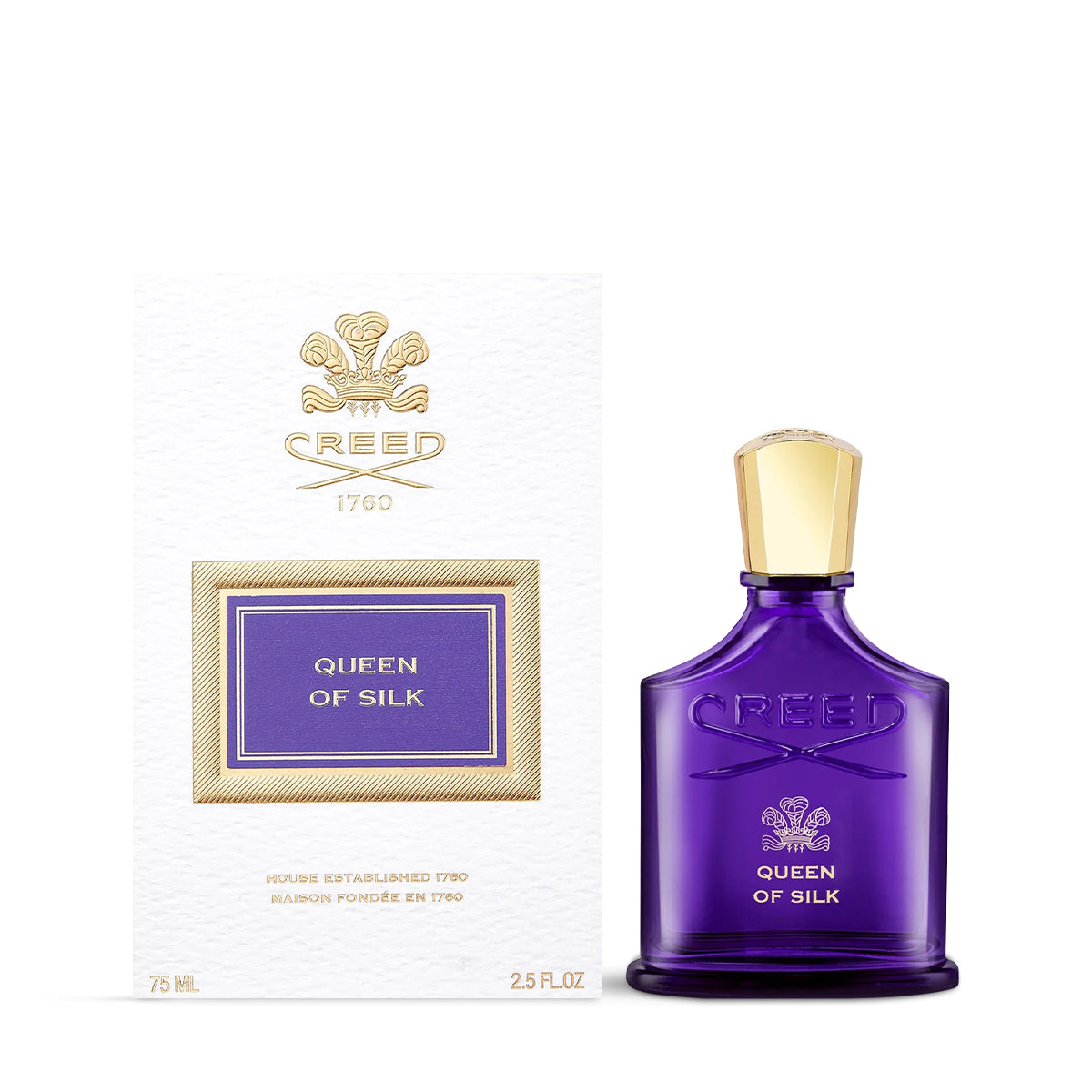 Queen Of Silk Eau De Parfum