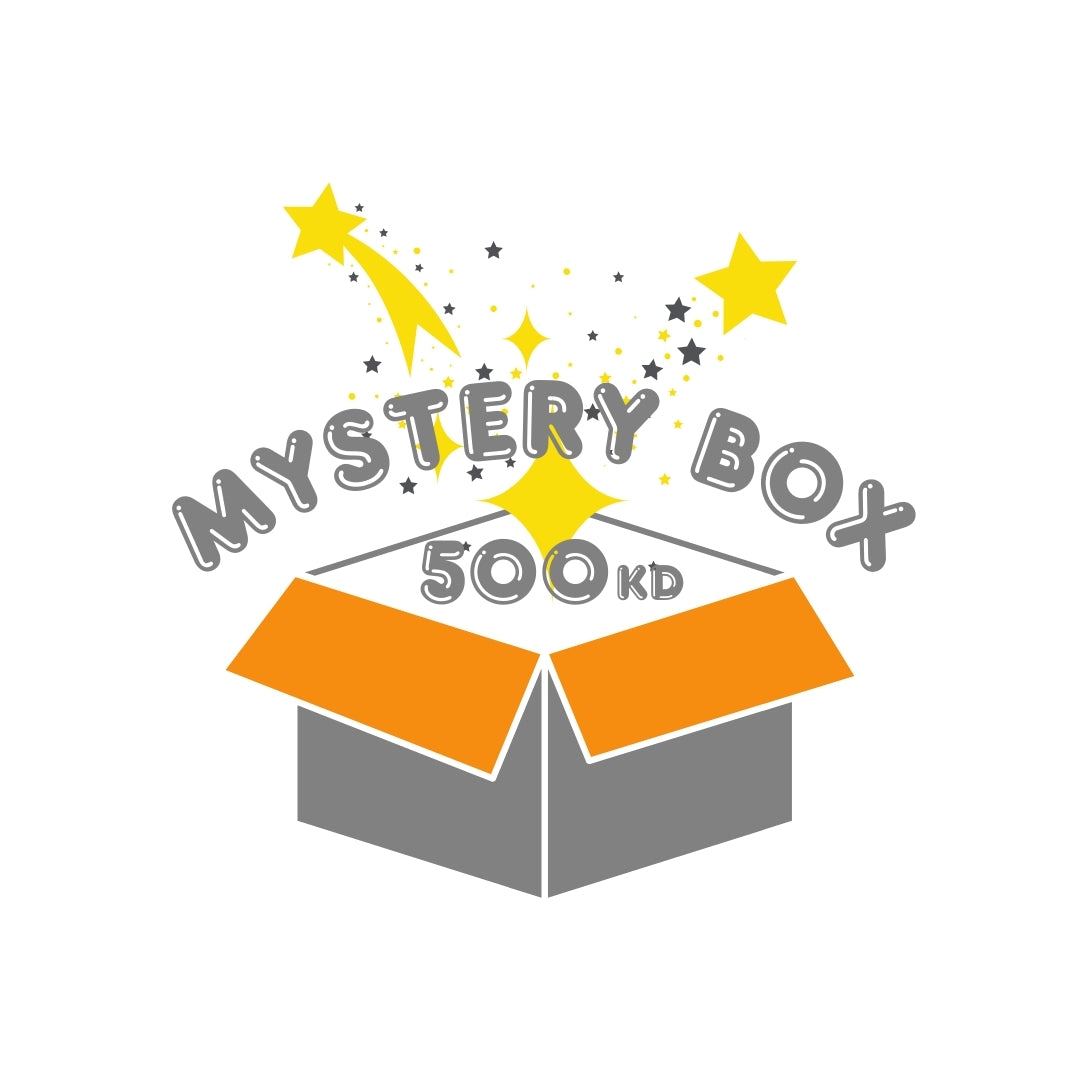 mystery box