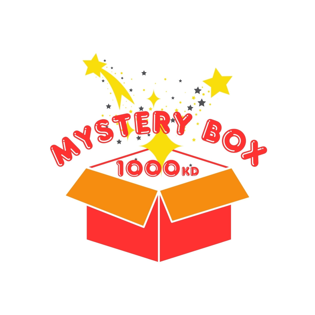 mystery box