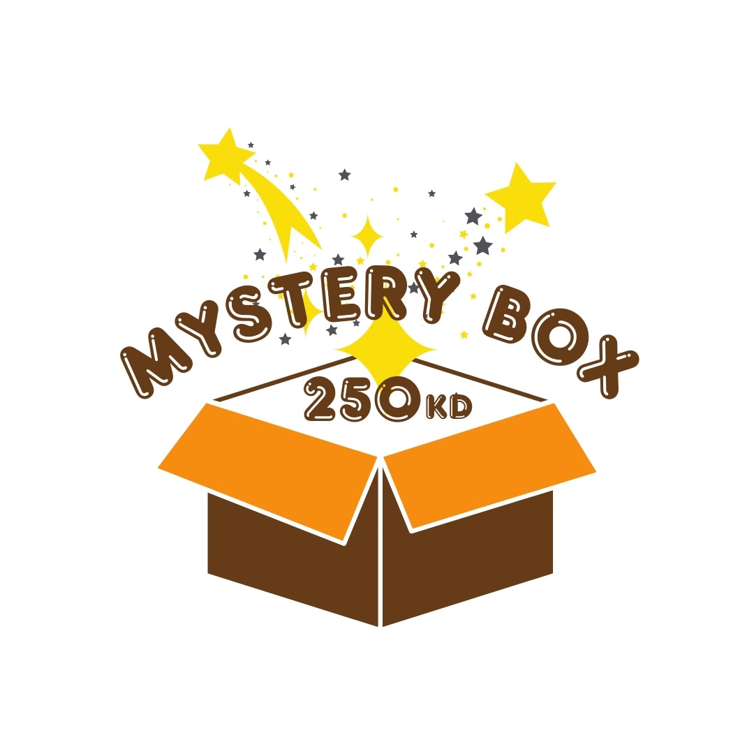 mystery box