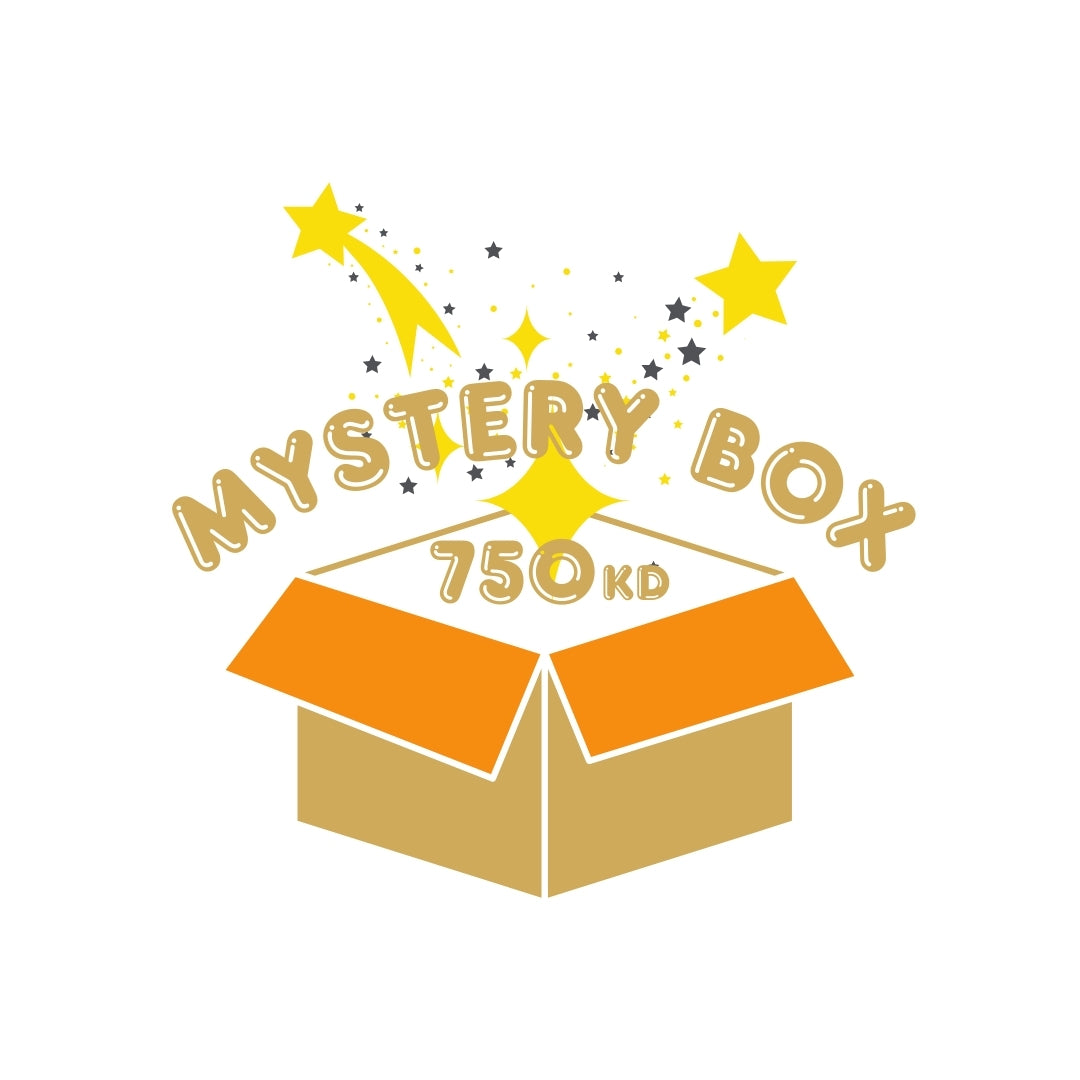 mystery box