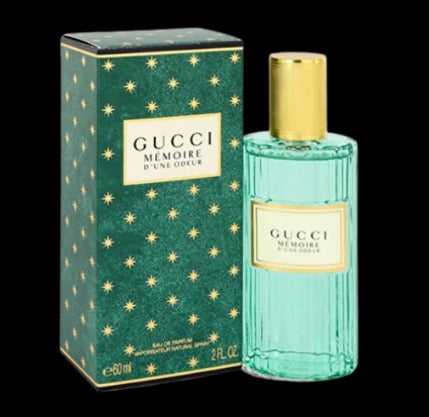 Gucci Memoire D’Une Odeur Eau de Parfum 100ml.