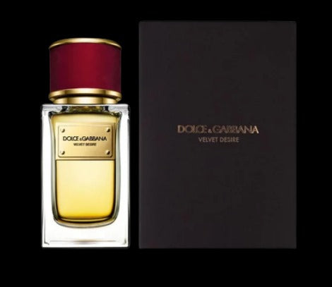 D&G VELVET DESIRE EDP 150 ML/L