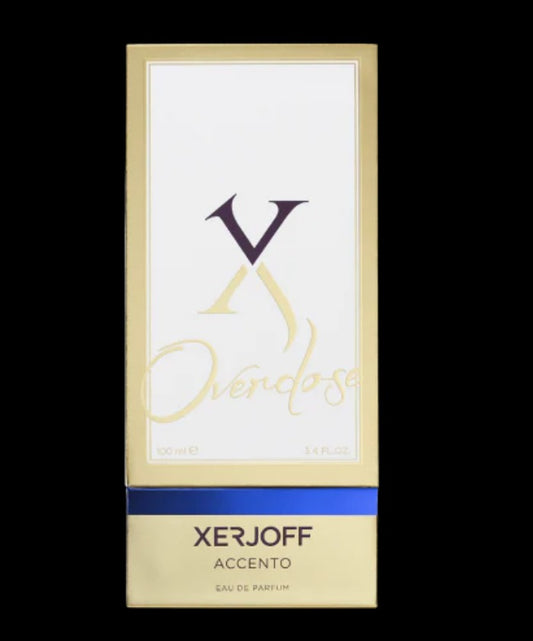 Xerjoff Accento Overdose Eau de Parfum 100ml