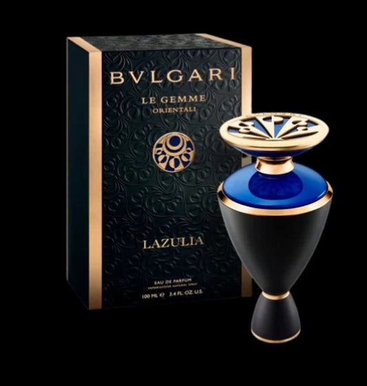 Bvlgari Le Gemme Lazulia Eau de Parfum 100ml