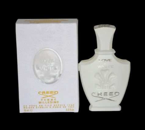 Creed Love In White Eau de Parfum 75ml