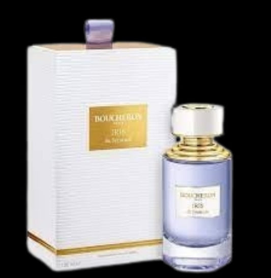 Boucheron Iris de Syracuse Eau de Parfum 125ml