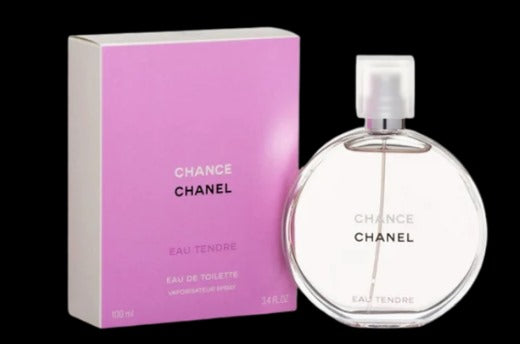 Chanel Chance Eau Tendre Eau de Toilette 100ml