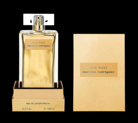 Narciso Rodriguez Oud Musc Intense Eau de Parfum 100ml