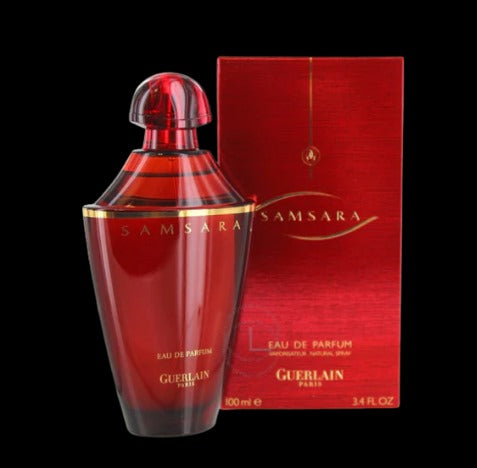 GUERLAIN PARIS SAMSARA EDP NATURAL SPRAY 100 ML