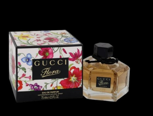 Gucci Flora by Gucci Eau de Parfum 75ml