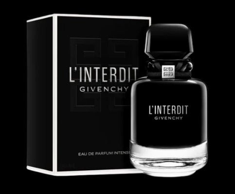 Givenchy L’interdit Eau de Parfum Intense 80ml