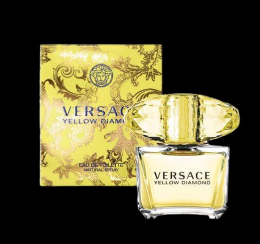 Versace Yellow Diamond Eau de Toilette 90ml