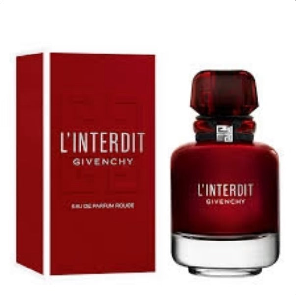 Givenchy L’interdit Rouge Eau de Parfum 80ml