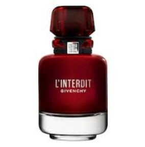 Givenchy L’interdit Rouge Eau de Parfum 80ml