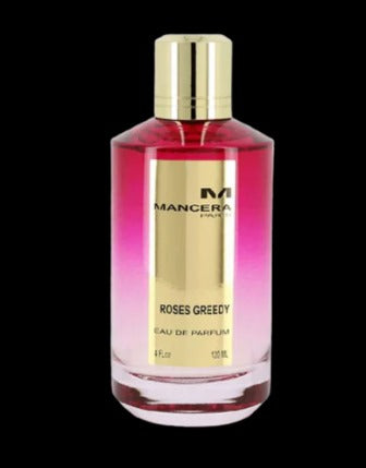 Mancera Roses Greedy Eau de Parfum 120ml