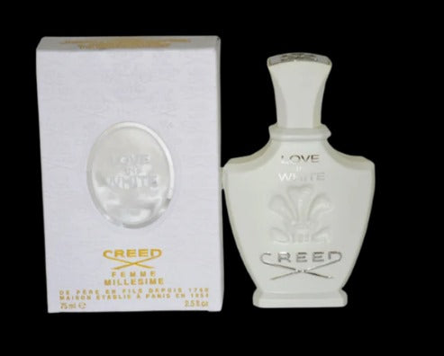 Creed Love In White Eau de Parfum 75ml