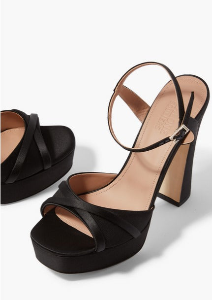 Keaton 125 Platform Sandals