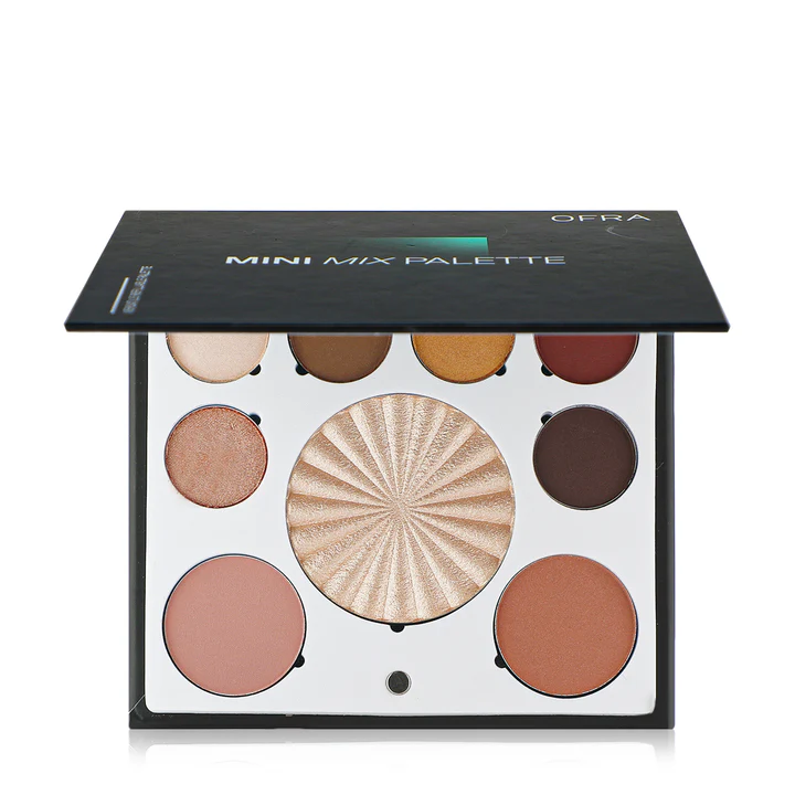 New Solstice Mini Mix Palette